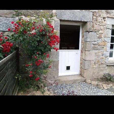 L Annexe sister to Maison De Mason Mael-Pestivien Extérieur photo