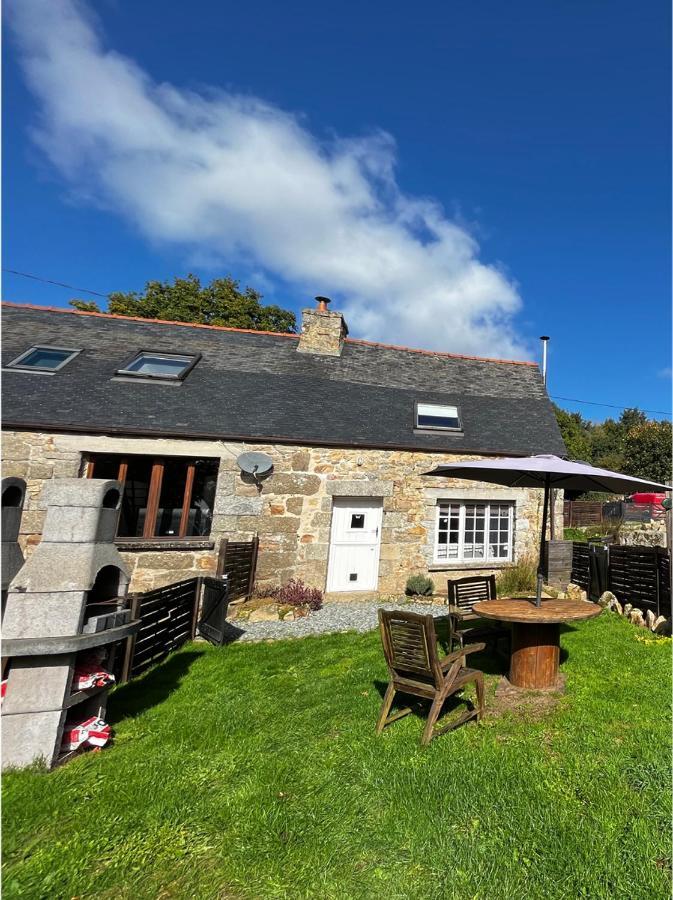 L Annexe sister to Maison De Mason Mael-Pestivien Extérieur photo