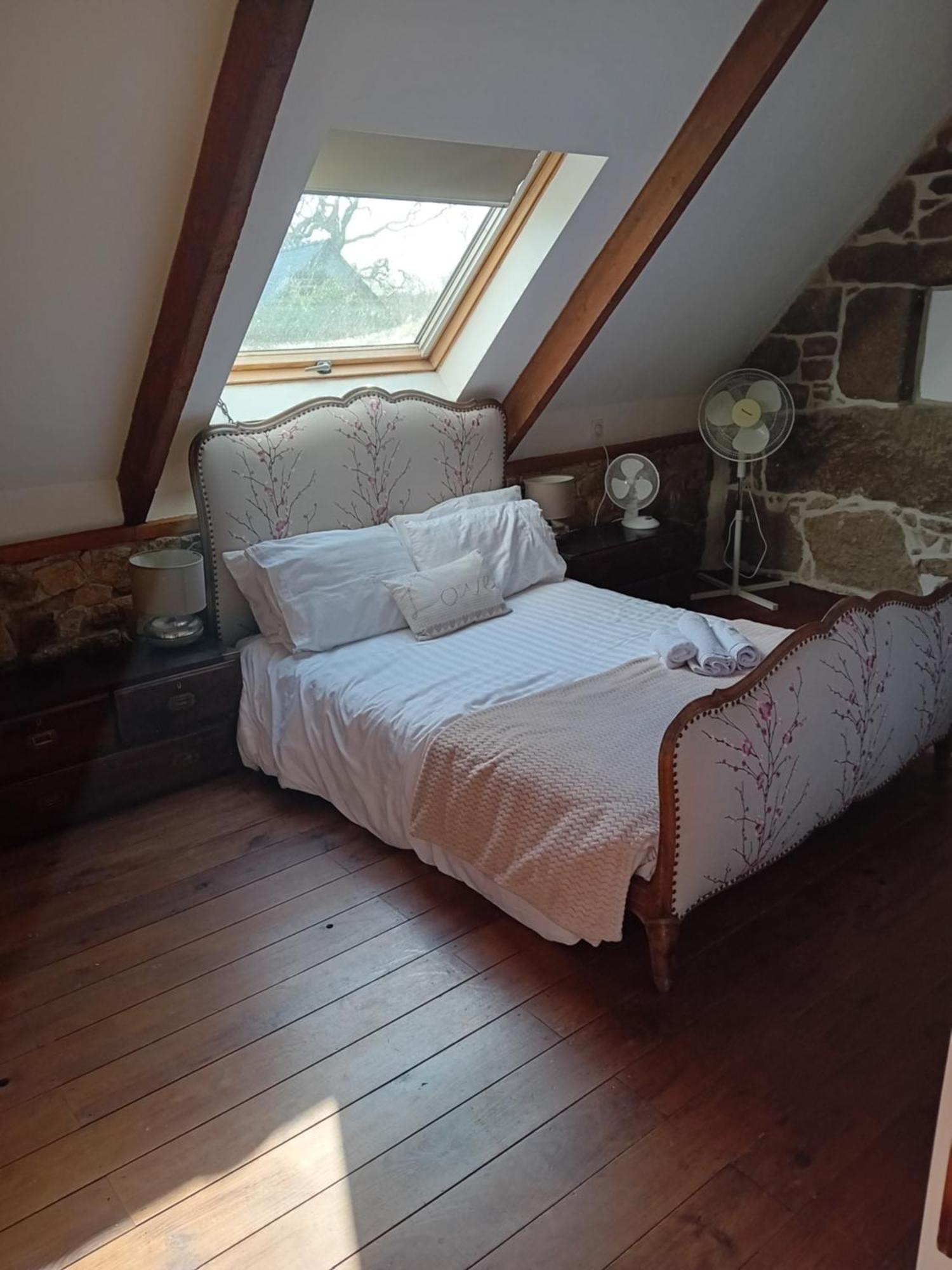 L Annexe sister to Maison De Mason Mael-Pestivien Extérieur photo
